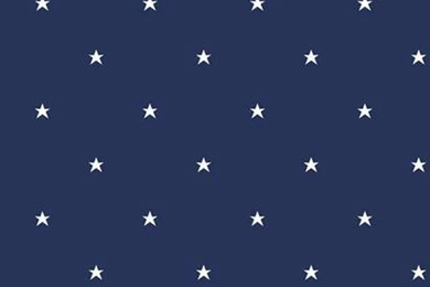 White Stars On Navy Wallpapers