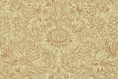 The Original Morris & Co Arts And Crafts, Fabrics And Wallpapers ...
