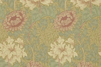 The Original Morris & Co Arts And Crafts, Fabrics And Wallpapers ...