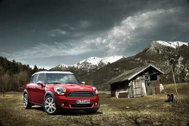 Auto Cars Bmw Mini Mini Countryman German Auto Wallpapers Auto ...