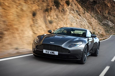 2017 Aston Martin DB11 Geneva Auto Wallpapers