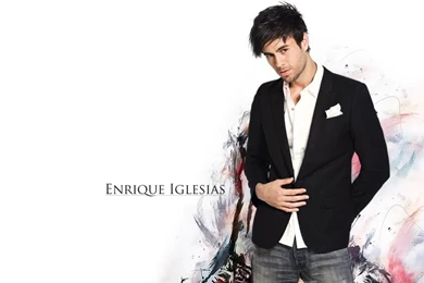 Handsome Look Enrique Iglesias American Singers Wallpapers