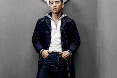 Handsome Wallpapers Of High definition Desktop Of Deng Chao And _ ...