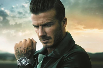 David Beckham Handsome Wallpapers