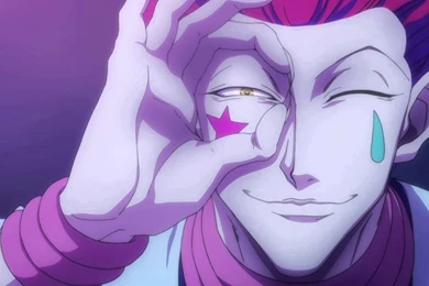 Hunter X Hunter Hisoka