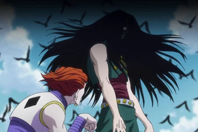 Illumi Zoldyck Hunterpedia Wikia