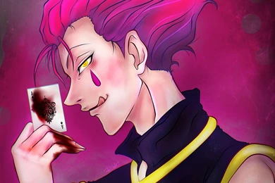 Hisoka [Hunter X Hunter 2011] By Lovelorn Insanity On DeviantArt