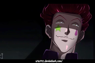 Hunter X Hunter On Vieux anime   DeviantArt