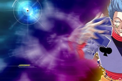 Hisoka   Hunter X Hunter By Dibaker On DeviantArt