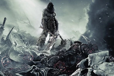 Darksiders 2 Backgrounds Wallpapers   1366x768   374461