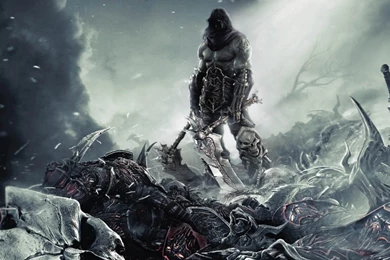 Darksiders HD Wallpapers   HD Wallpaper Backgrounds Of Your Choice