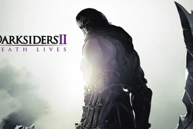Video Games Darksiders 2 Wallpapers