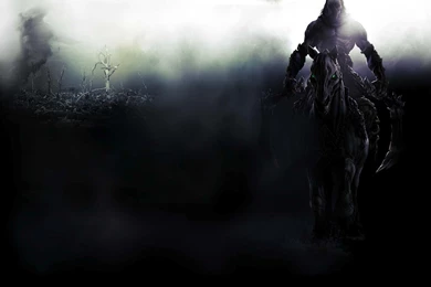 Wallpapers Darksiders 2