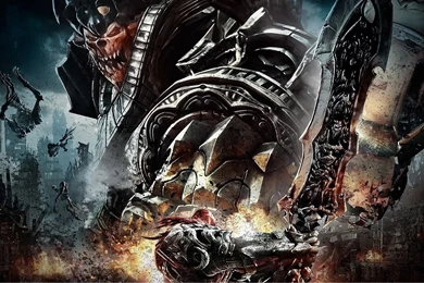 Darksiders 2   Wallpapers   Taringa!