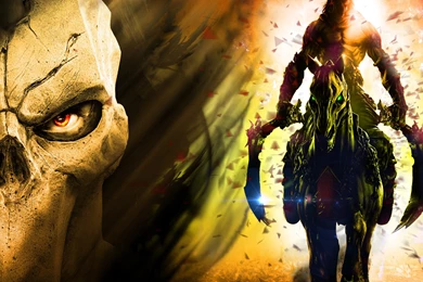 Darksiders II 2012 Wallpapers
