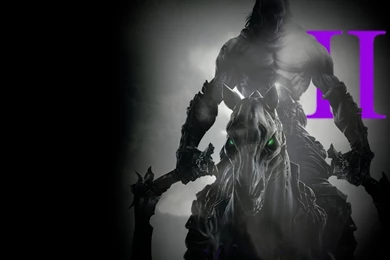 Wallpapers Darksiders 2