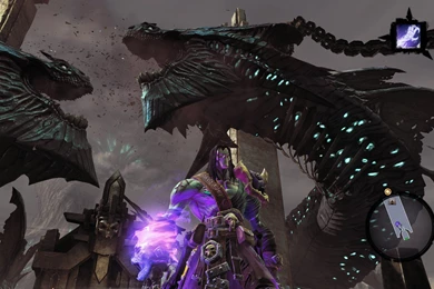 Darksiders 2 Wallpapers