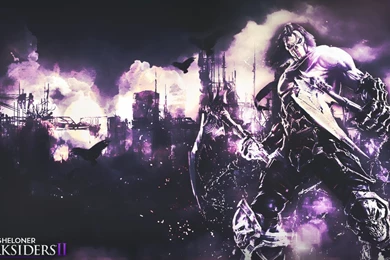 Darksiders 2 Wallpapers With Cc By Mrsheloner On DeviantArt