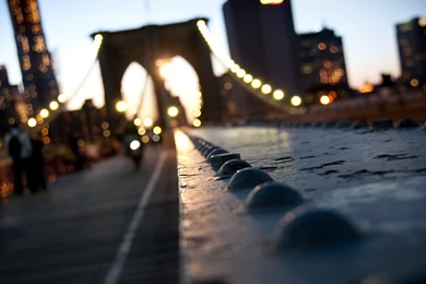 1920x1080 Brooklyn Bridge Manhattan Wallpapers