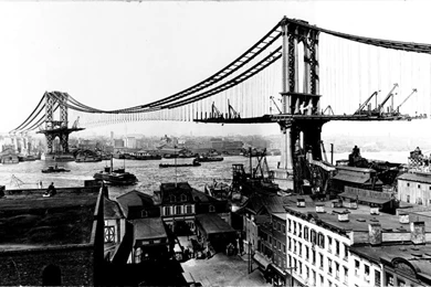 Cityscapes,skylines Cityscapes Skylines Brooklyn Bridge 2560x1600 ...