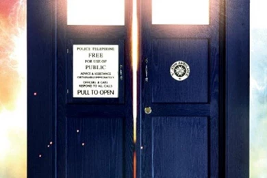 Download Tardis iPhone Wallpapers