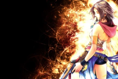 Final Fantasy X2 Wallpapers