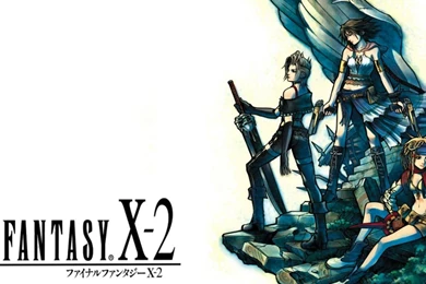 Ffx 2 International Last Mission Wallpapers   (