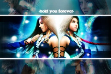 FFX 2   Final Fantasy X 2 Wallpapers (10925965)   Fanpop