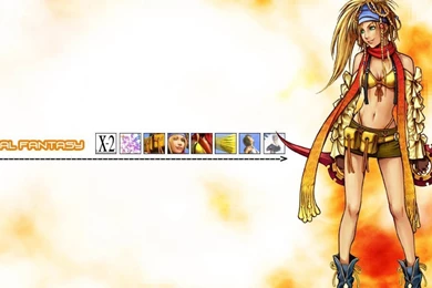 Trololo Blogg: Final Fantasy X 2 Wallpapers Hd