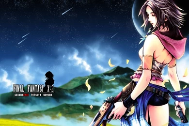 Wallpapers Final Fantasy Final Fantasy X2 Games Image