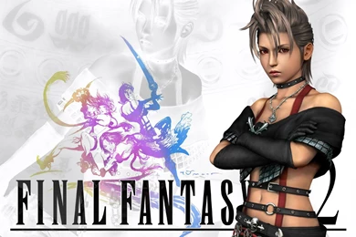 Wallpapers Final Fantasy Final Fantasy X2 Games Image