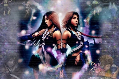 Final Fantasy X 2 Wallpapers 269