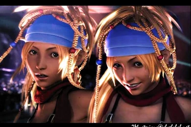 Final Fantasy X2 Wallpapers