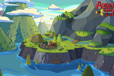 Adventure Time Wallpapers Hd