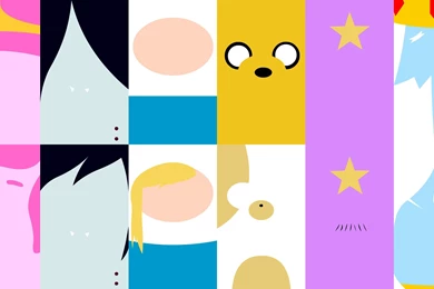 Adventure Time Wallpapers Pretty C4Y » WALLPAPERUN.COM