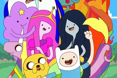 Adventure Time Wallpapers Desktop