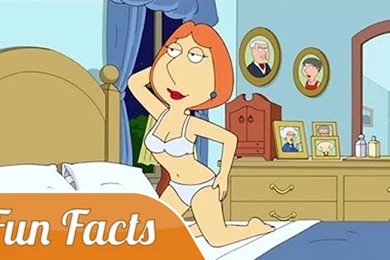 10 Fun Facts About Family Guy   YouTube