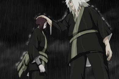 Nagato And Jiraiya Wallpapers   (