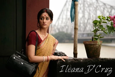 Ileana D'Cruz HQ Wallpapers