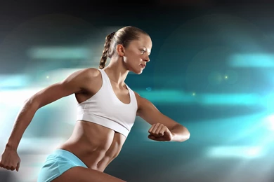 Fitness Woman Wallpapers And Images   Wallpapers, Pictures, Photos