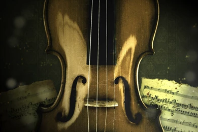 Best Violin Vintage Wallpapers HD
