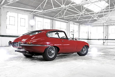 Your Ridiculously Cool Jaguar E Type Wallpapers Is Here