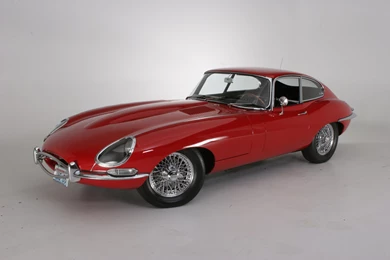 Top HD Jaguar E Type Wallpapers