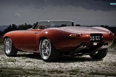 Jaguar E Type Wallpapers   Wallpapers Cave