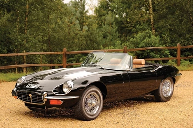 Jaguar E Type Wallpapers