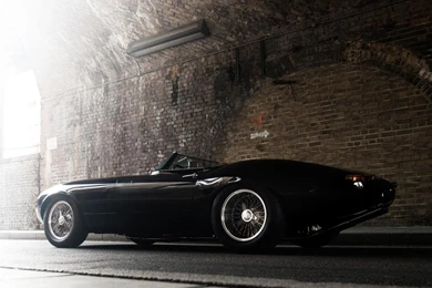Eagle Speedster Jaguar E Type. Eagle E Type Wallpaper. 1280x782px ...