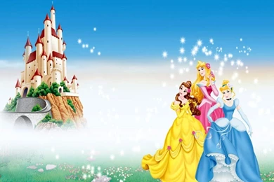Princess Backgrounds Wallpapers