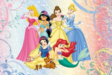 Disney Princesses   (