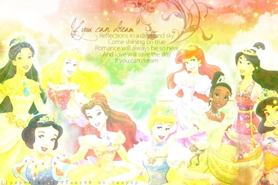 Disney Princesses   Disney Princess Wallpapers (21616941)   Fanpop