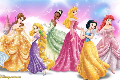 Disney Princess Wallpapers